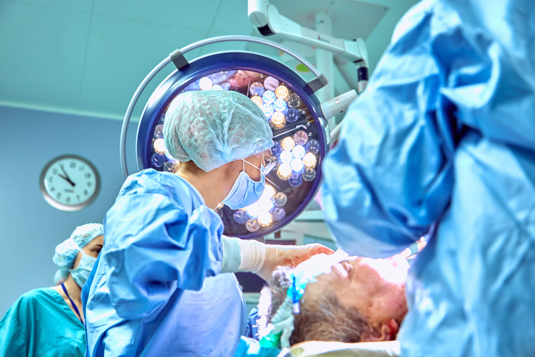 Lower Rhytidectomy Surgery and Turkey Necks